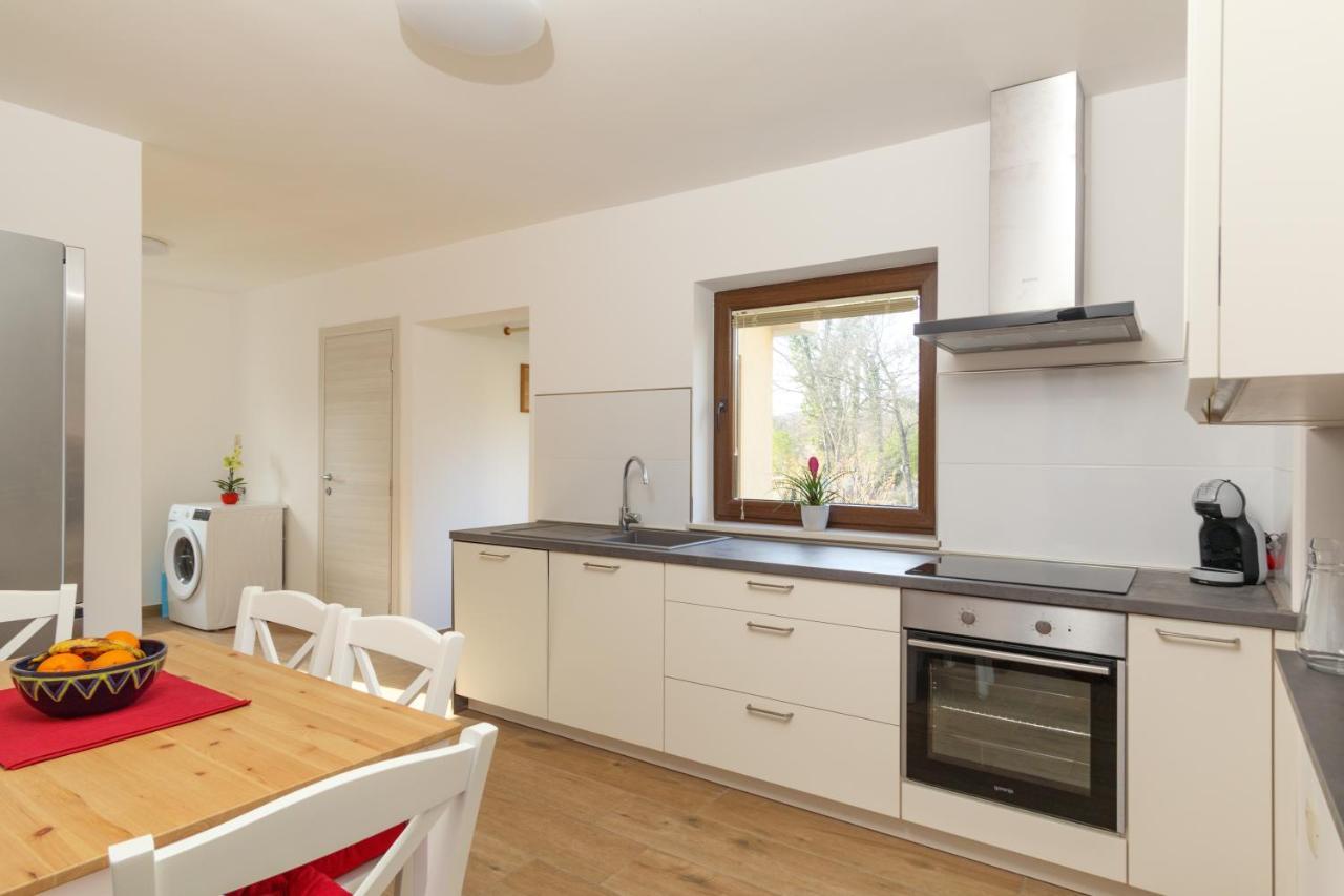 Apartmani Ravan Cernik  Екстериор снимка
