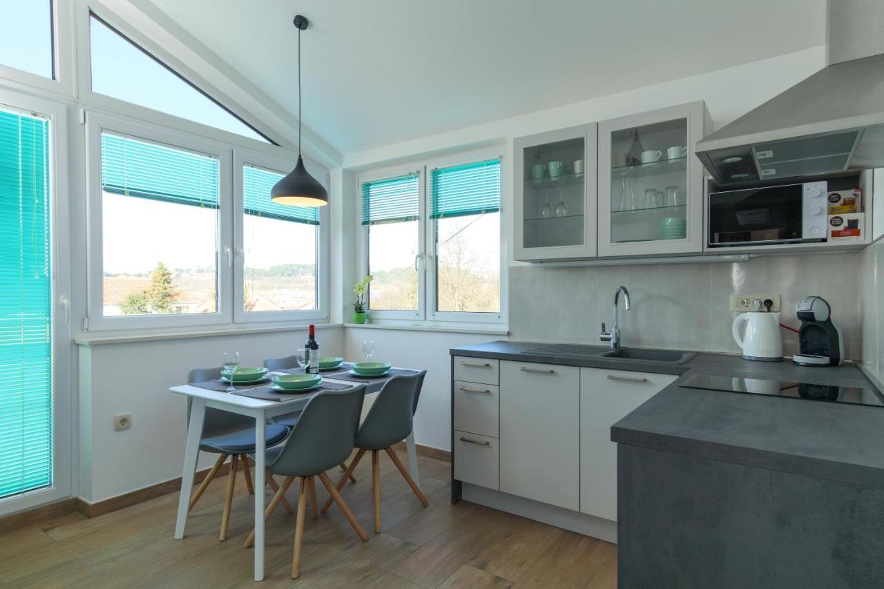 Apartmani Ravan Cernik  Екстериор снимка