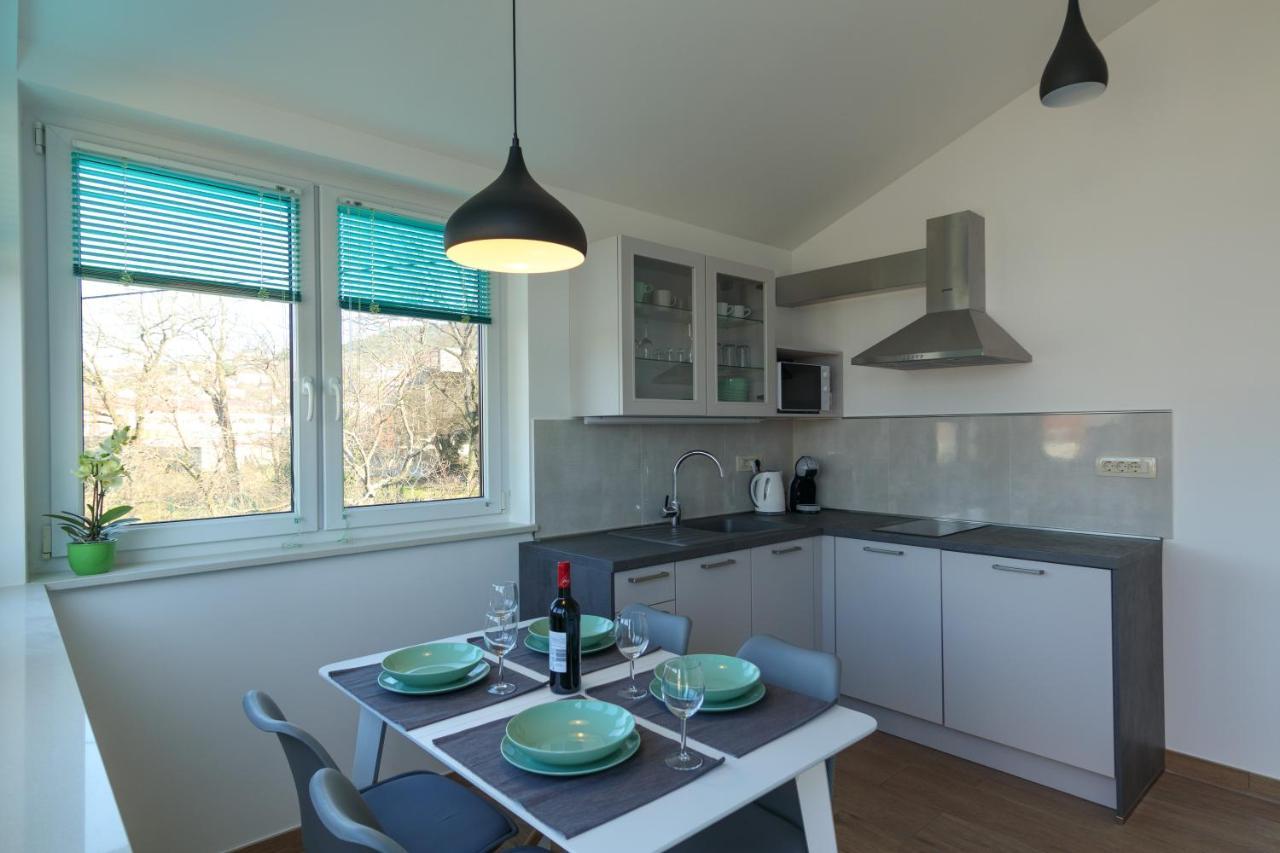 Apartmani Ravan Cernik  Екстериор снимка